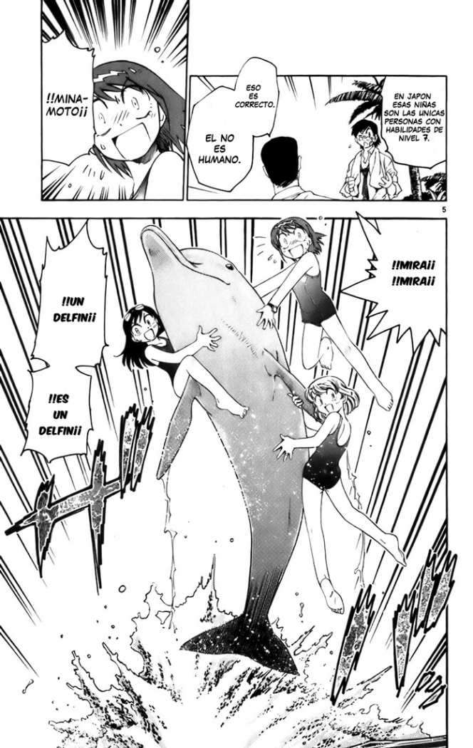 Zettai Karen Children Capitulo 3 página 15