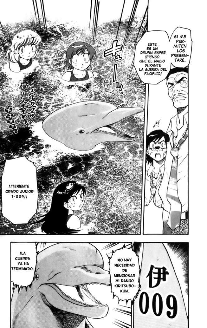 Zettai Karen Children Capitulo 3 página 16
