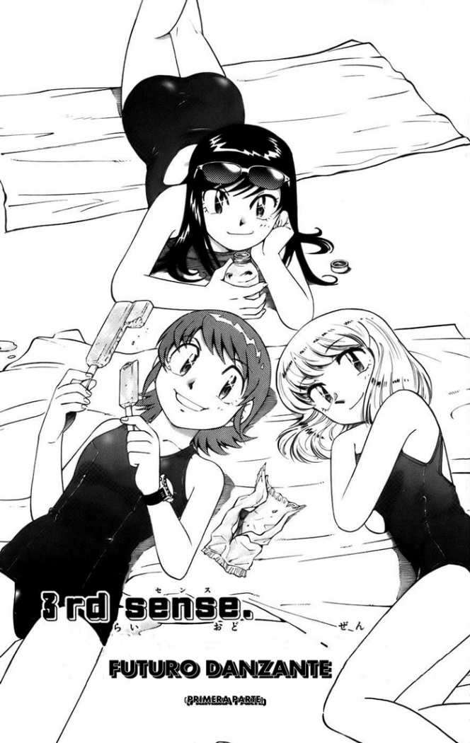Zettai Karen Children Capitulo 3 página 2