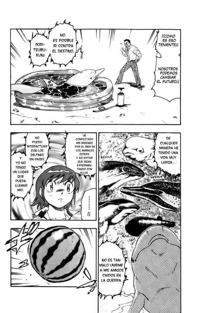 Zettai Karen Children Capitulo 3 página 20