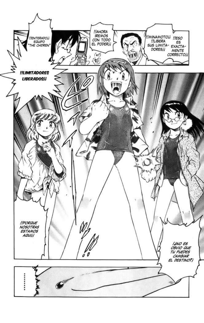 Zettai Karen Children Capitulo 3 página 22