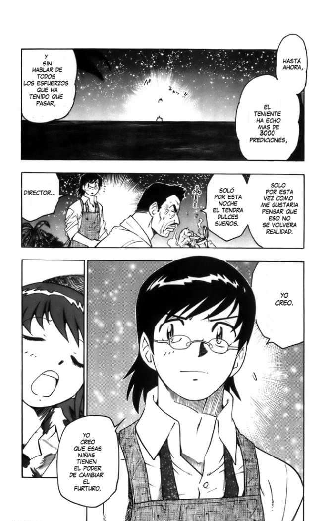 Zettai Karen Children Capitulo 3 página 24