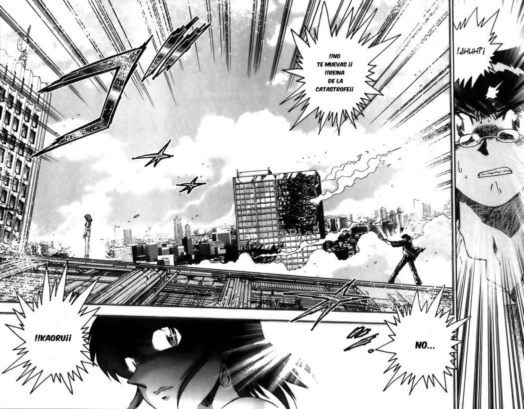 Zettai Karen Children Capitulo 3 página 26