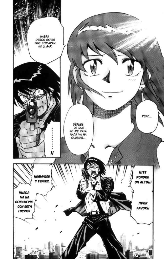 Zettai Karen Children Capitulo 3 página 27