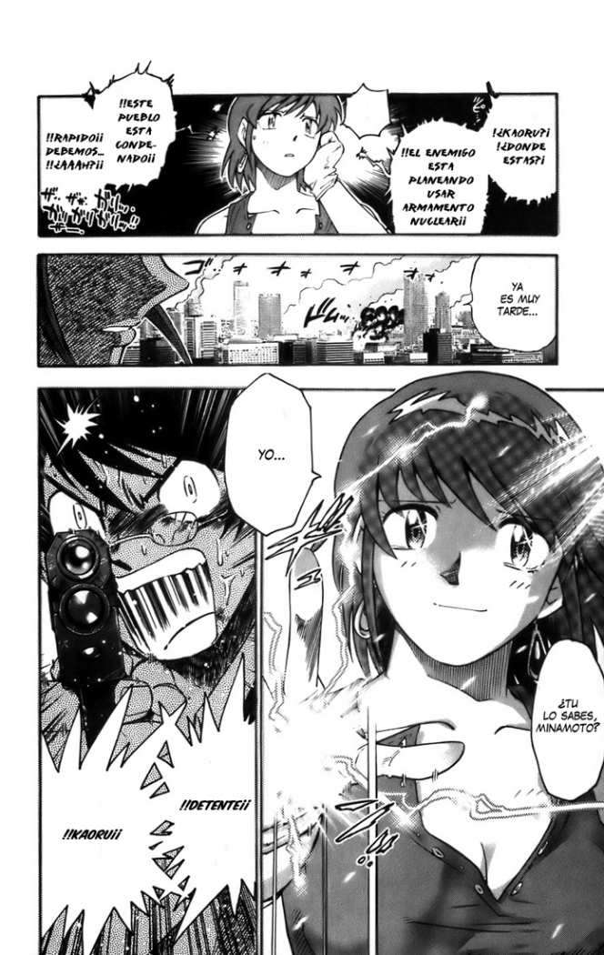 Zettai Karen Children Capitulo 3 página 28