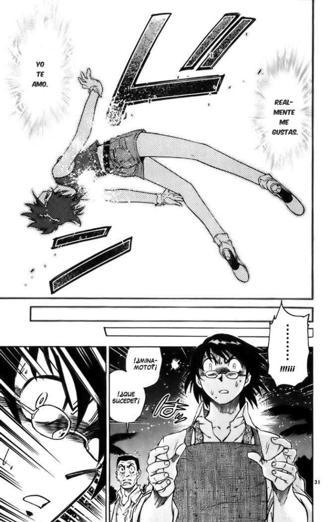 Zettai Karen Children Capitulo 3 página 29