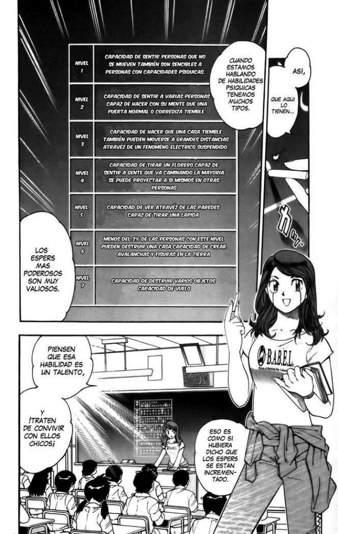 Zettai Karen Children Capitulo 3 página 3
