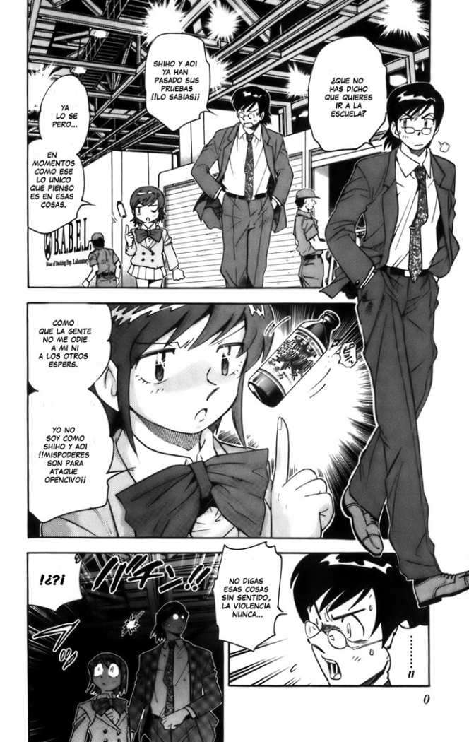 Zettai Karen Children Capitulo 3 página 7