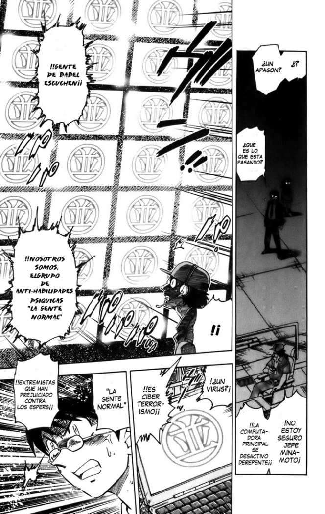 Zettai Karen Children Capitulo 3 página 8