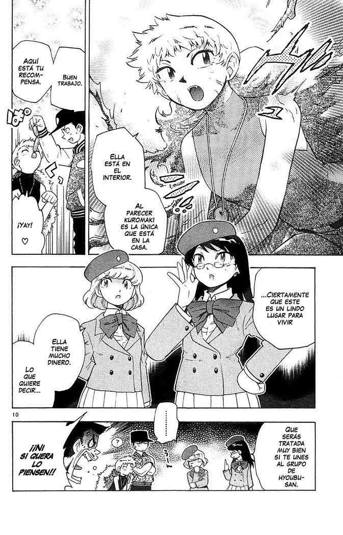 Zettai Karen Children Capitulo 30 página 11