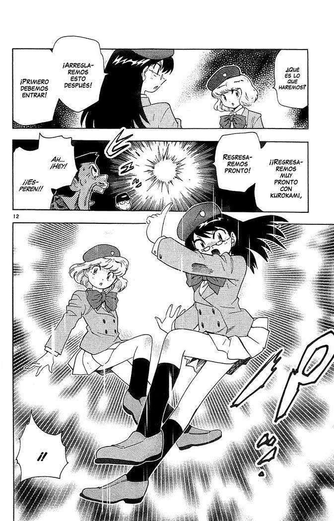 Zettai Karen Children Capitulo 30 página 13