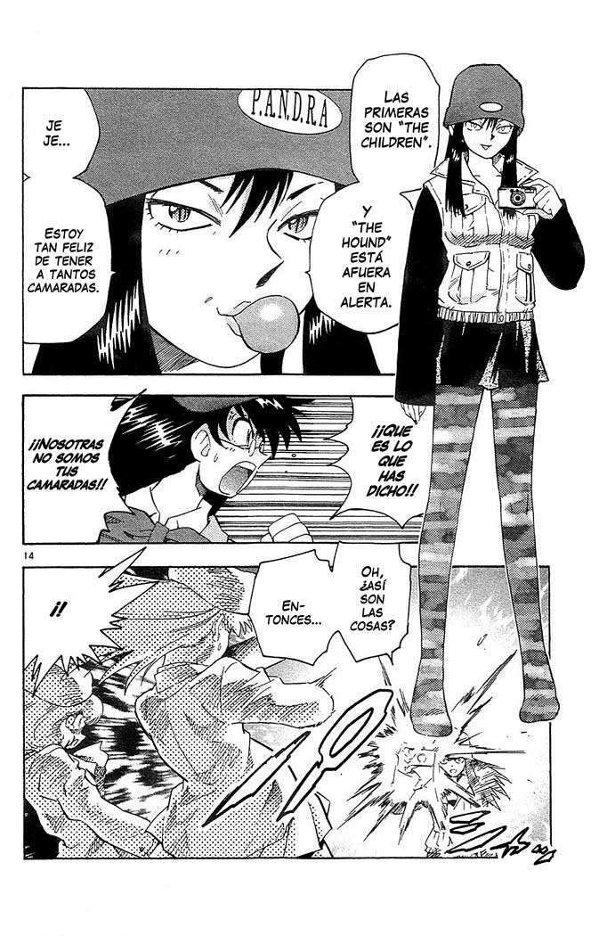 Zettai Karen Children Capitulo 30 página 15