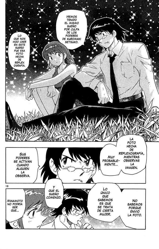 Zettai Karen Children Capitulo 30 página 17