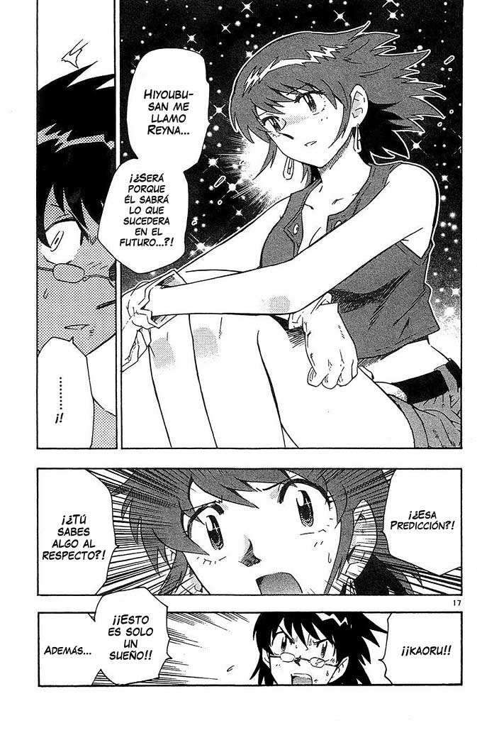 Zettai Karen Children Capitulo 30 página 18