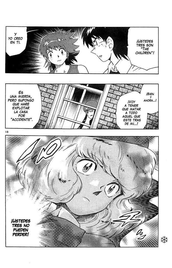 Zettai Karen Children Capitulo 30 página 19