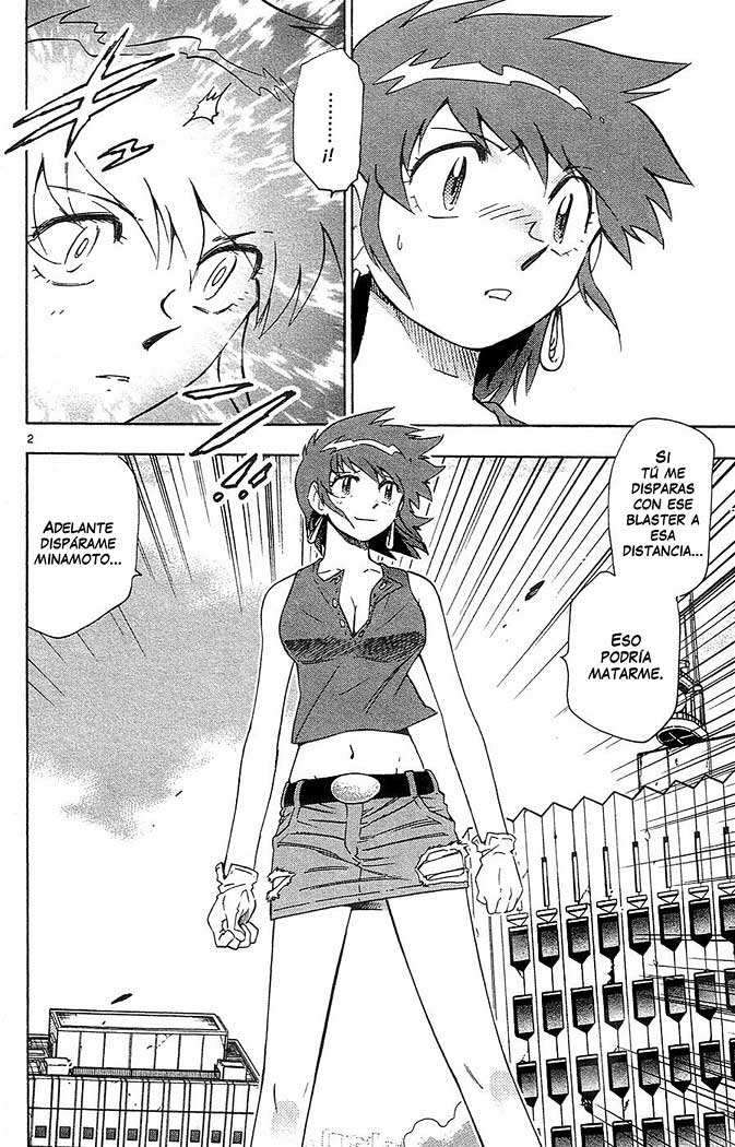 Zettai Karen Children Capitulo 30 página 3
