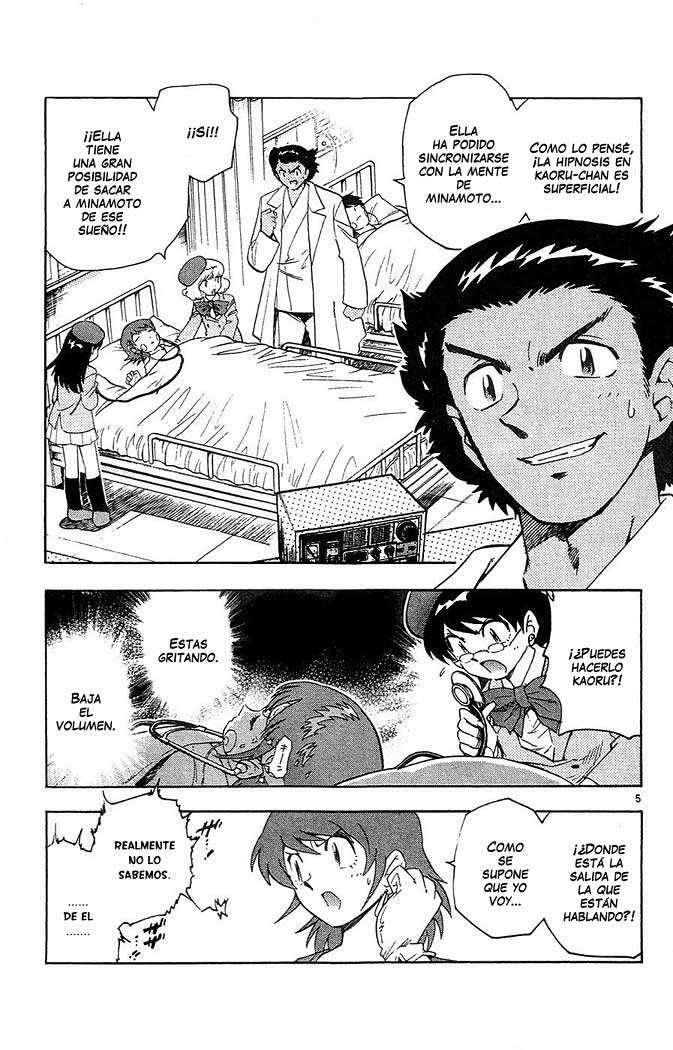 Zettai Karen Children Capitulo 30 página 6