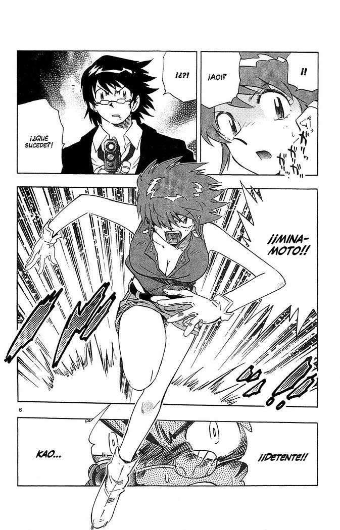 Zettai Karen Children Capitulo 30 página 7