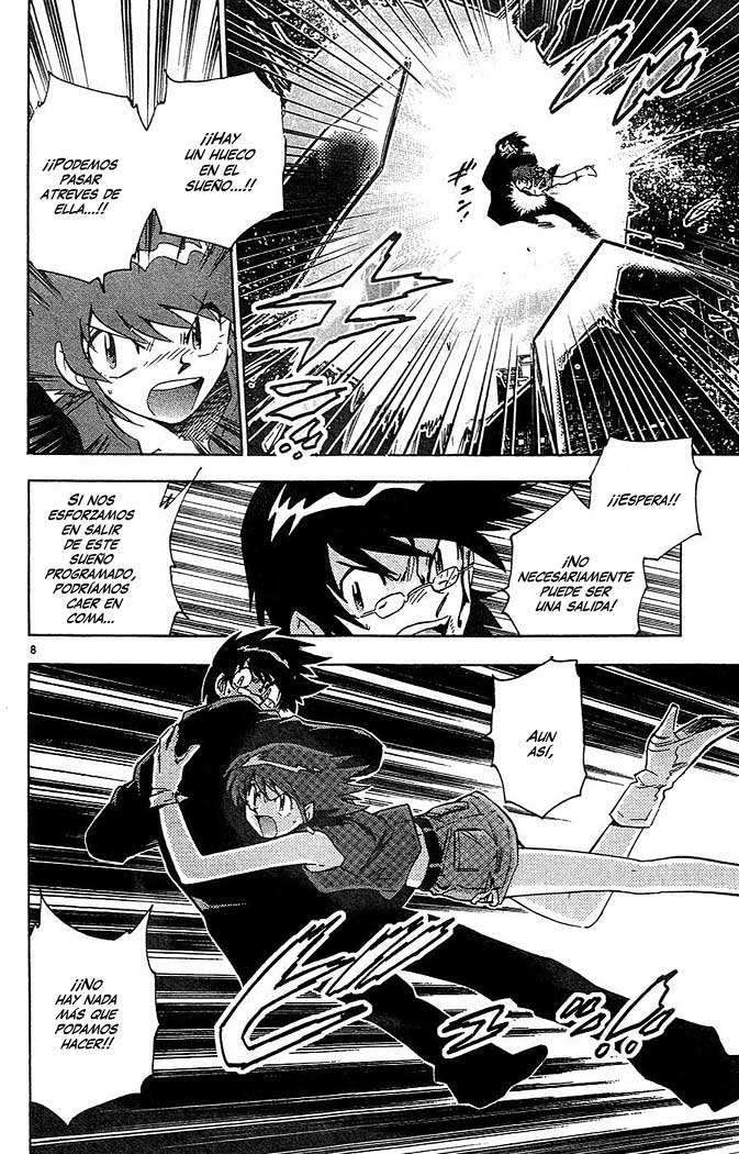 Zettai Karen Children Capitulo 30 página 9