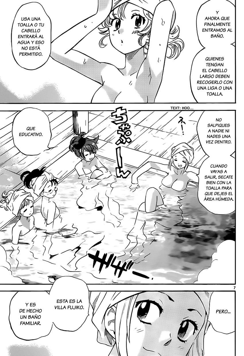 Zettai Karen Children Capitulo 300 página 7