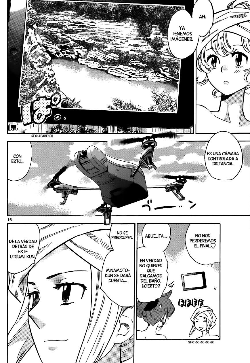 Zettai Karen Children Capitulo 301 página 17