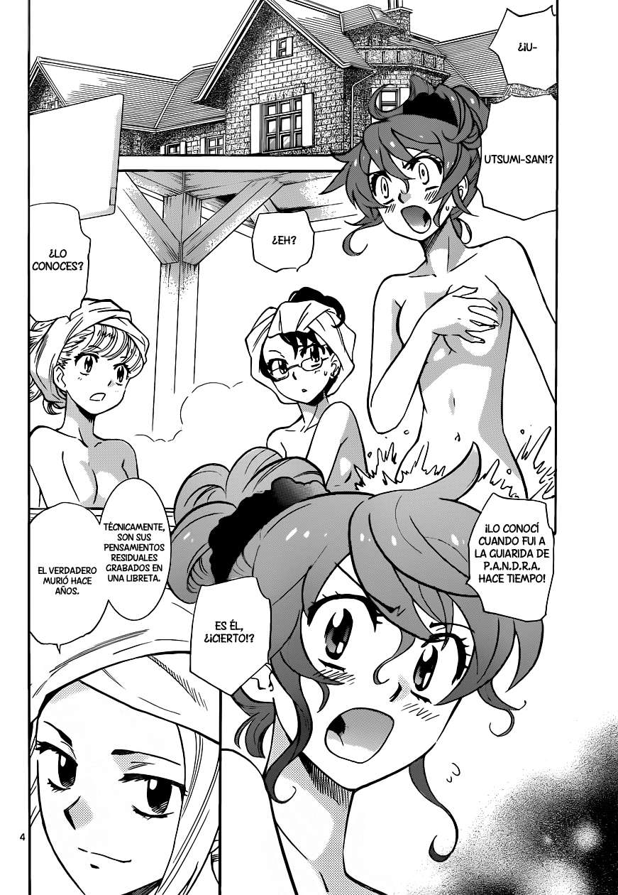 Zettai Karen Children Capitulo 301 página 5