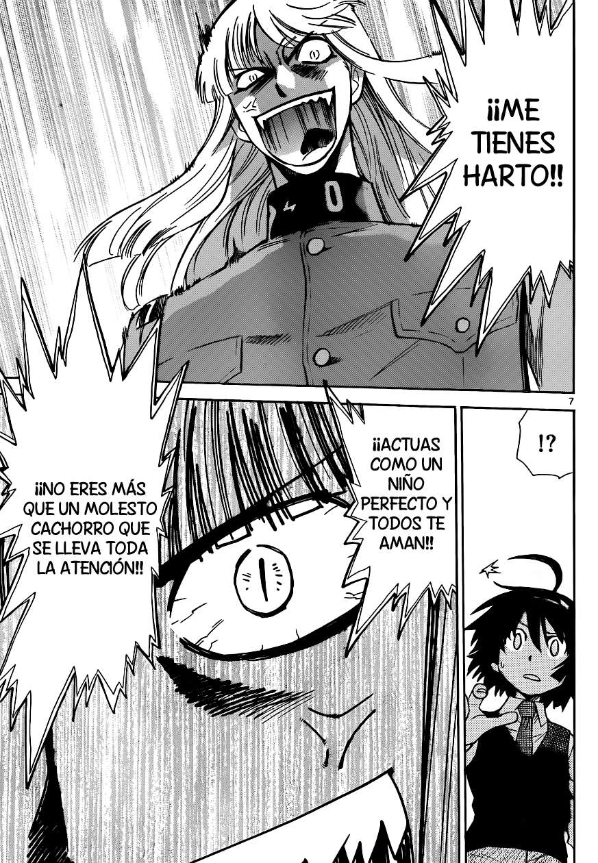 Zettai Karen Children Capitulo 301 página 8