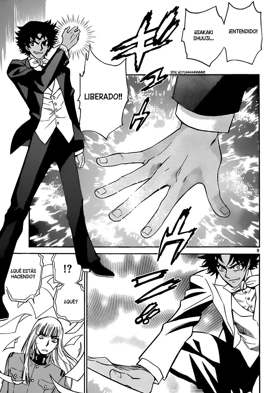 Zettai Karen Children Capitulo 302 página 11
