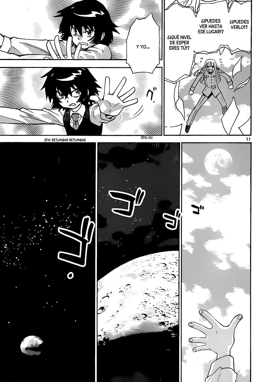 Zettai Karen Children Capitulo 302 página 13