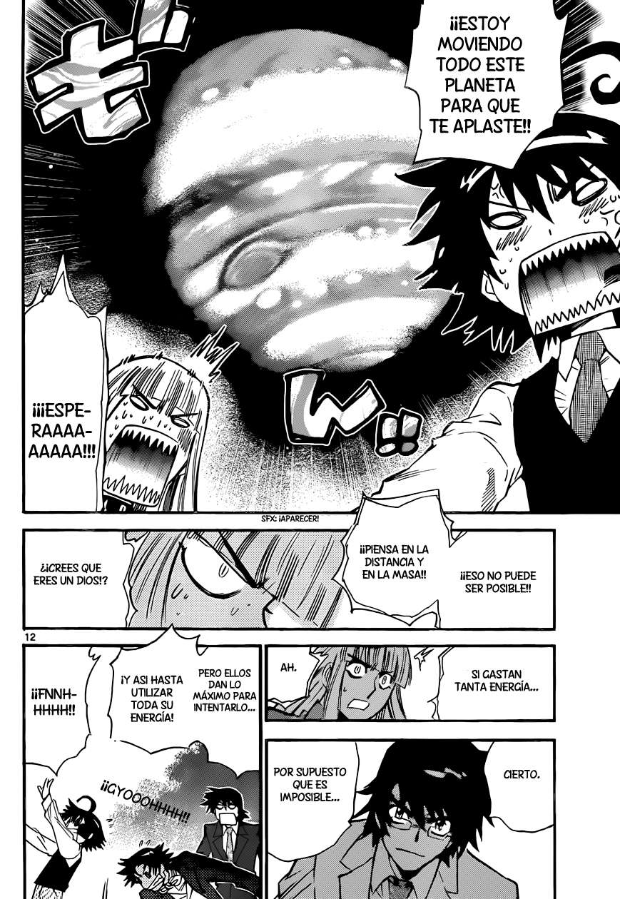 Zettai Karen Children Capitulo 302 página 14