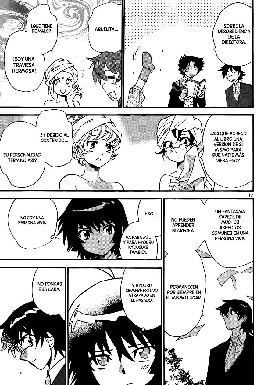 Zettai Karen Children Capitulo 302 página 19