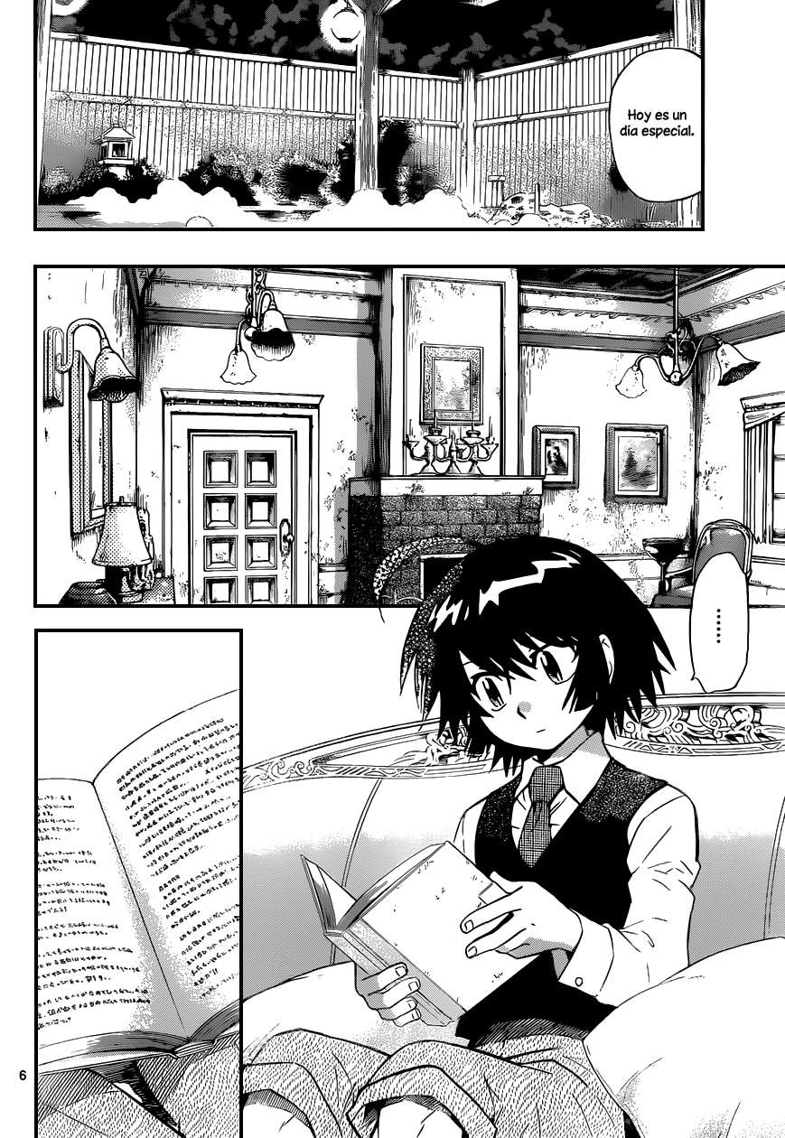 Zettai Karen Children Capitulo 303 página 6