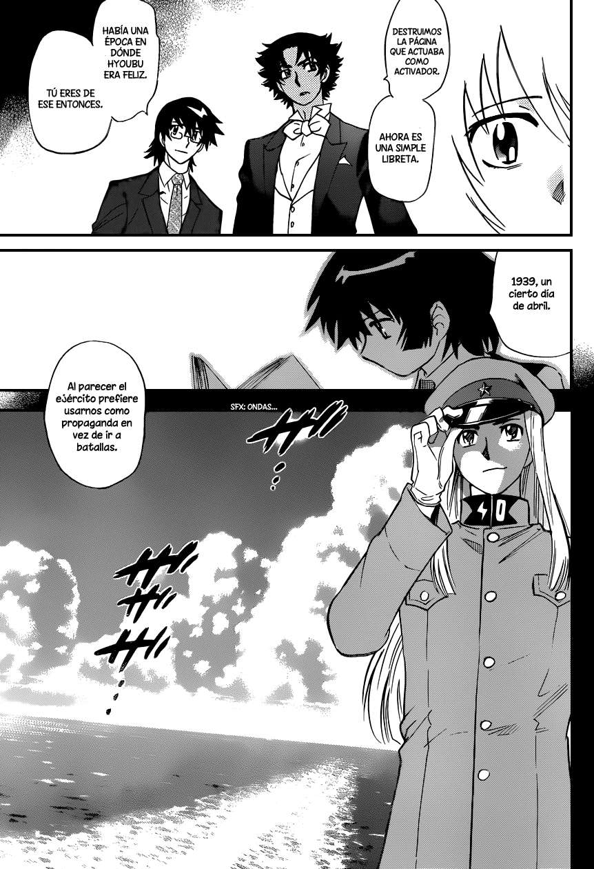 Zettai Karen Children Capitulo 303 página 7