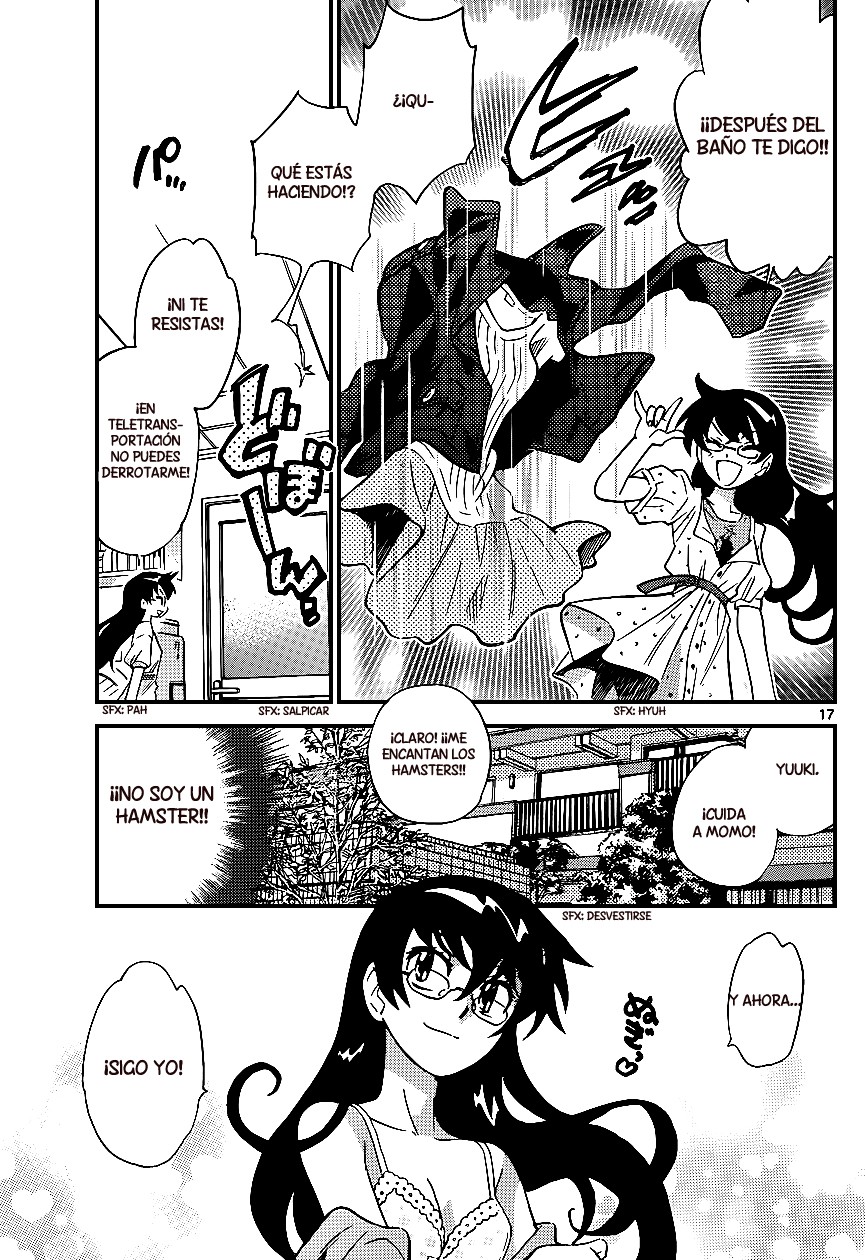 Zettai Karen Children Capitulo 305 página 18