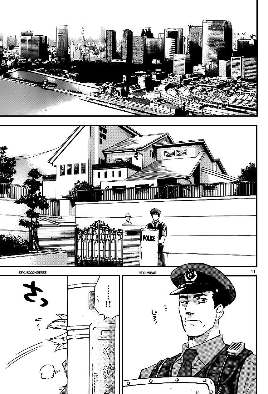 Zettai Karen Children Capitulo 306 página 12