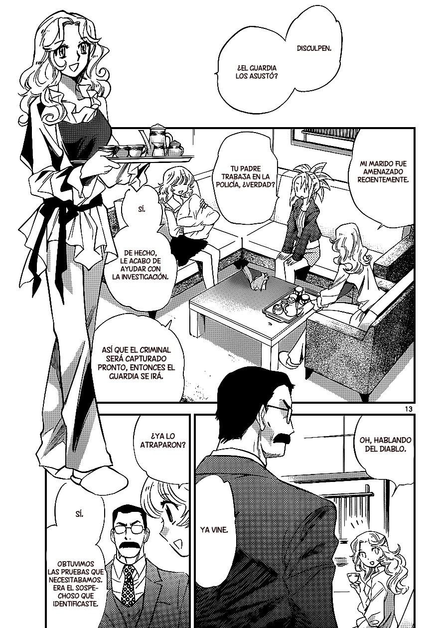Zettai Karen Children Capitulo 306 página 14