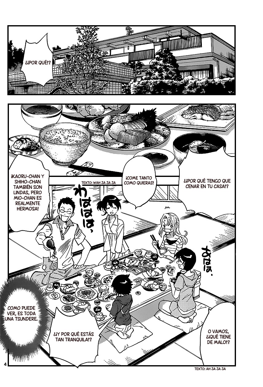 Zettai Karen Children Capitulo 306 página 5