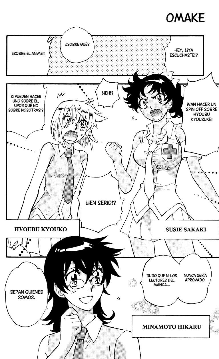 Zettai Karen Children Capitulo 307 página 26
