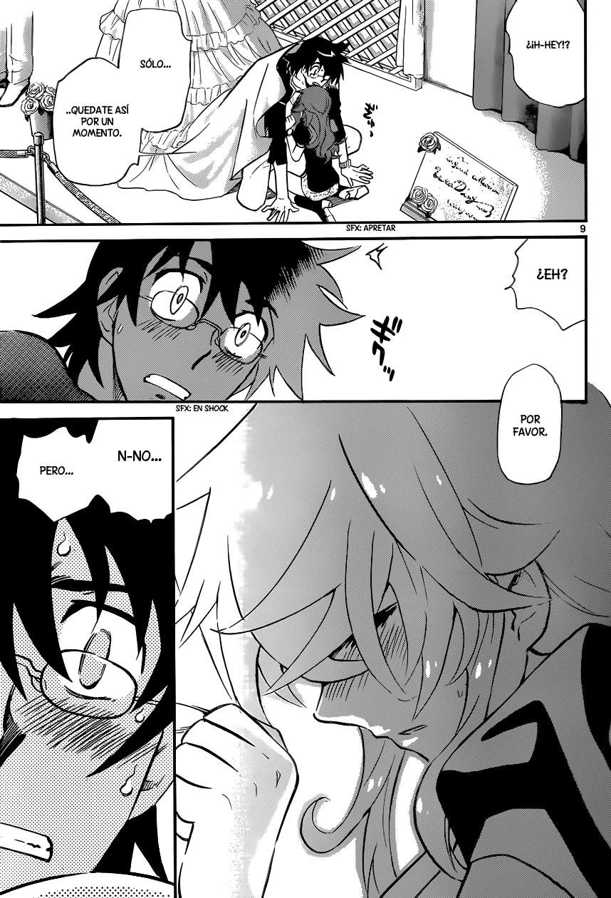 Zettai Karen Children Capitulo 308 página 10