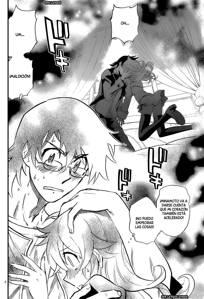 Zettai Karen Children Capitulo 308 página 5