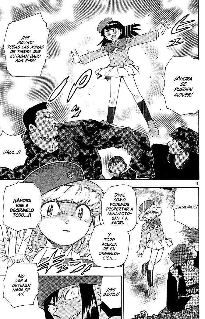 Zettai Karen Children Capitulo 31 página 10