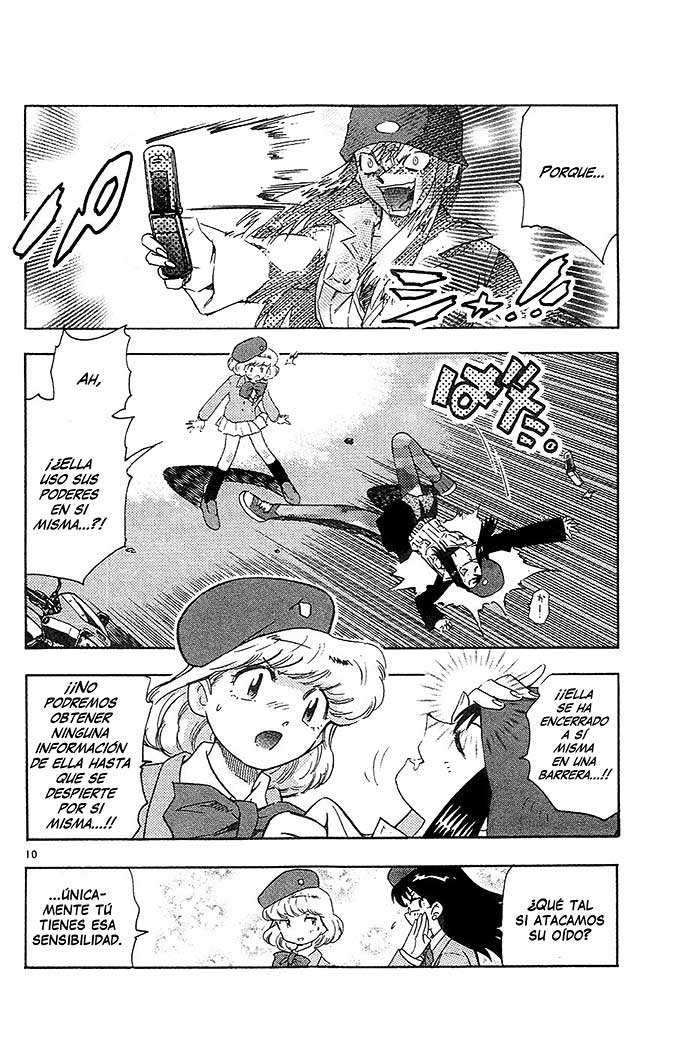 Zettai Karen Children Capitulo 31 página 11