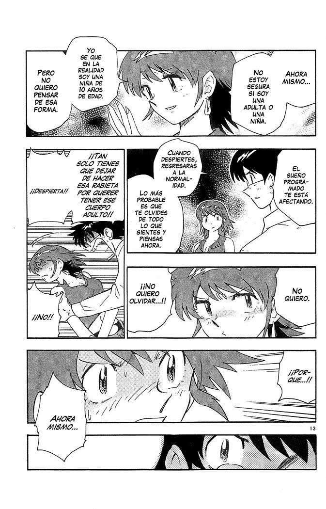 Zettai Karen Children Capitulo 31 página 14