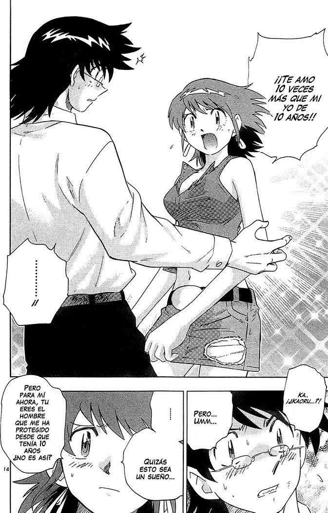 Zettai Karen Children Capitulo 31 página 15