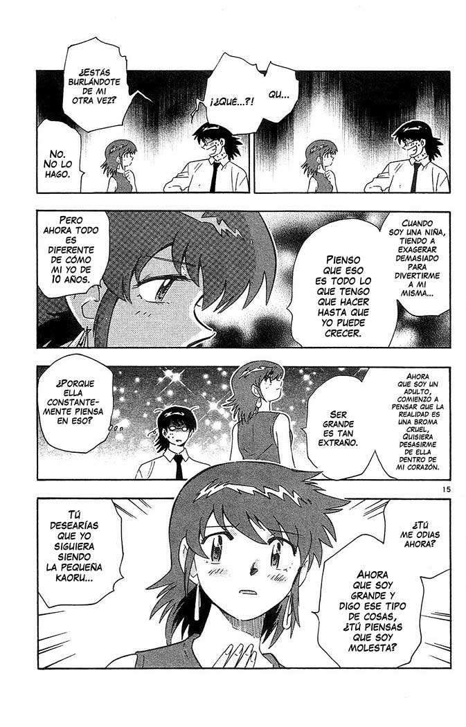 Zettai Karen Children Capitulo 31 página 16