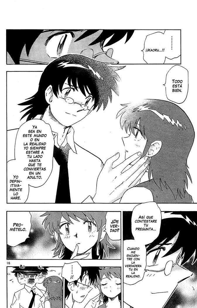 Zettai Karen Children Capitulo 31 página 17
