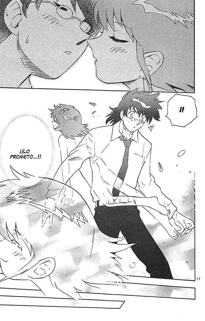 Zettai Karen Children Capitulo 31 página 18