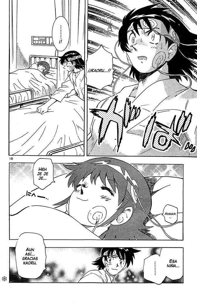 Zettai Karen Children Capitulo 31 página 19