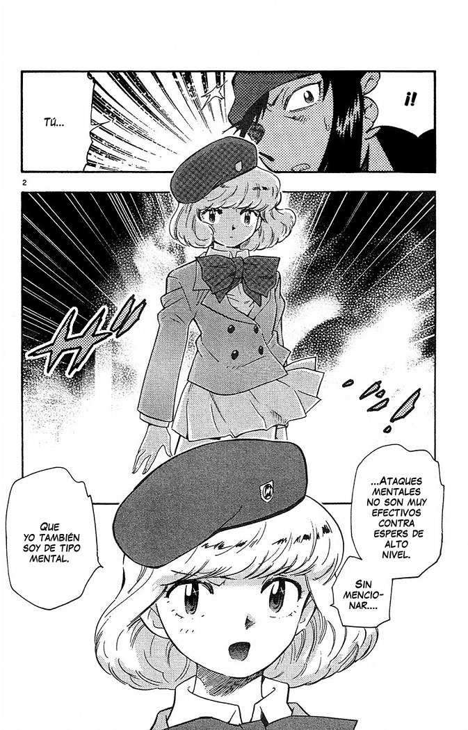 Zettai Karen Children Capitulo 31 página 3