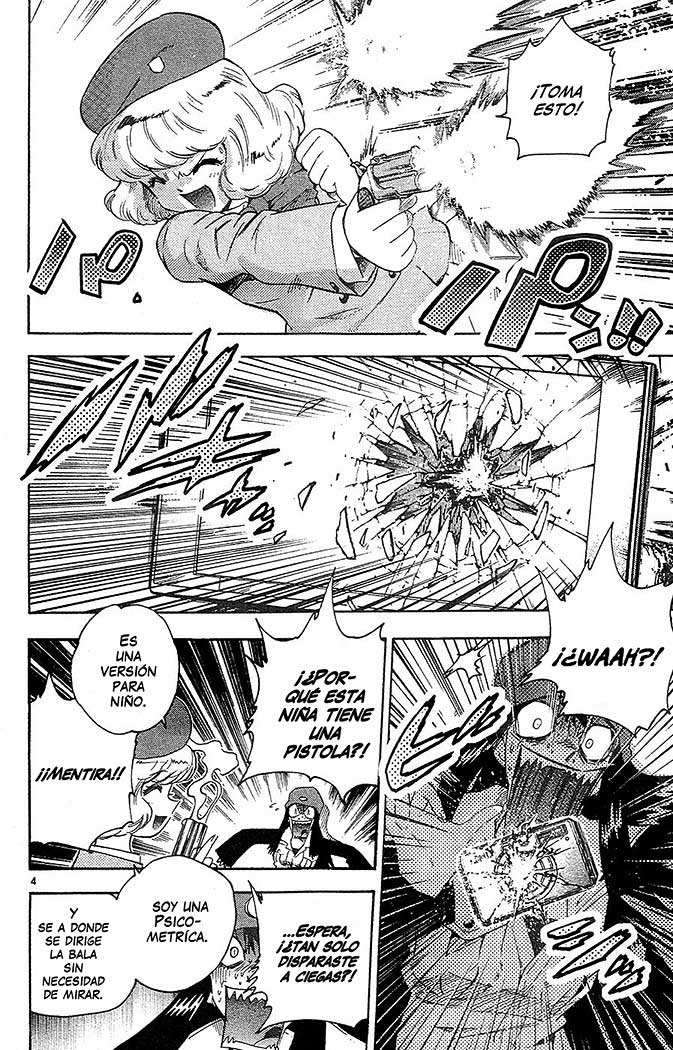 Zettai Karen Children Capitulo 31 página 5